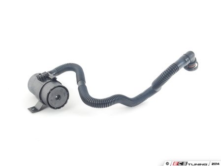 ES#37189 - 16132283491 - Vent Pipe With Dust Filter - Genuine BMW - BMW