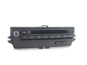 ES#2225718 - 65129270251 - Infotainment Cover - Replace damaged or missing trim with a genuine BMW replacement - Genuine BMW - BMW