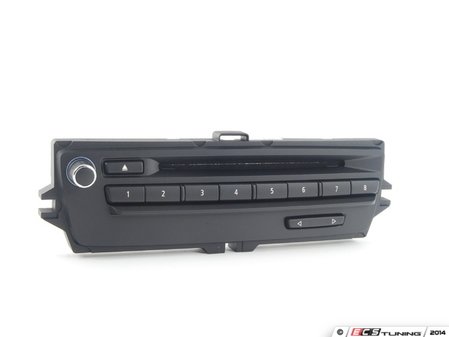 ES#2225718 - 65129270251 - Infotainment Cover - Replace damaged or missing trim with a genuine BMW replacement - Genuine BMW - BMW