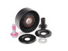 ES#2784709 - 99610215166KT - Serpentine Belt Kit - Accessory belt with rollers - Genuine Porsche - Porsche