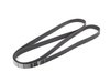 ES#2784712 - 99610215166KT2 - Serpentine Belt Kit - Accessory belt with rollers - Genuine Porsche - Porsche