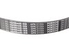 ES#2784712 - 99610215166KT2 - Serpentine Belt Kit - Accessory belt with rollers - Genuine Porsche - Porsche