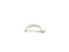 ES#116814 - 51453412232 - Retaining clamp - priced each - Clamp used in securing your center console trim - Genuine BMW - BMW