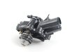 ES#4904700 - 2712000000 - Thermostat Assembly With Switch - Engine Coolant Thermostat - Water Inlet Assembly - Genuine Mercedes Benz - Mercedes Benz