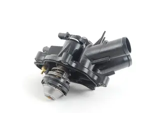 Thermostat Assembly With Switch