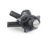 ES#4904700 - 2712000000 - Thermostat Assembly With Switch - Engine Coolant Thermostat - Water Inlet Assembly - Genuine Mercedes Benz - Mercedes Benz