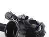 ES#4904700 - 2712000000 - Thermostat Assembly With Switch - Engine Coolant Thermostat - Water Inlet Assembly - Genuine Mercedes Benz - Mercedes Benz