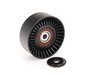 ES#2784710 - 99610215166KT1 - Serpentine Belt Kit - Accessory belt with rollers - Includes Loctite 592 for a complete job - Assembled By ECS - Porsche