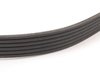 ES#2784716 - 99610215166KT3 - Serpentine Belt Kit - Accessory belt with rollers - Includes Loctite 592 for a complete job - Assembled By ECS - Porsche