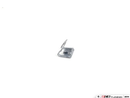 ES#242672 - 51137192768 - Mounting clip - priced each - Clip used in mounting your exterior window trim - Genuine BMW - BMW