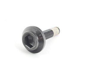 ES#436919 - 8E0407643B - Rear Hub Securing Bolt - Priced Each - Secures the rear wheel bearing/hub assembly to the spindle. M16x1.5x72 - Genuine Volkswagen Audi - Audi