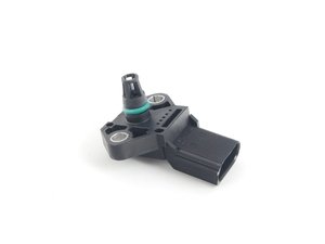 ES#275346 - 038906051E - MAP Sensor - Measures the pressure in the turbocharger system - Genuine Volkswagen Audi - Audi