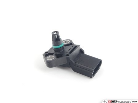 ES#275346 - 038906051E - MAP Sensor - Measures the pressure in the turbocharger system - Genuine Volkswagen Audi - Audi