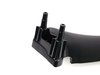 ES#255215 - 51417230850 - door pull - right - Black, Fits front or rear door - Genuine BMW - BMW