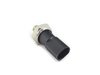 ES#2718640 - 06D919081B - Oil Pressure Switch - Black - Senses engine oil pressure for the ECU and warning light. 1.2-1.6 BAR - Facet - Audi Volkswagen