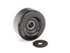 ES#3614104 - 99610215166KT4 - Serpentine Belt Kit - Accessory belt with rollers - Featuring new wear indicator Optibelt! - Optibelt - Porsche