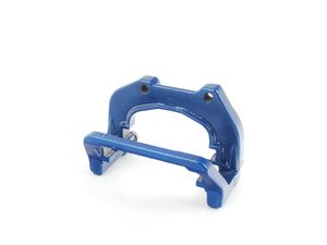 ES#2575857 - 34217845818 - Rear Brake Carrier - Right - Also known as a caliper bracket - Genuine BMW - BMW