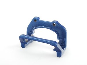 ES#2575855 - 34217845817 - Rear Brake Carrier - Left - Also known as a caliper bracket - Genuine BMW - BMW