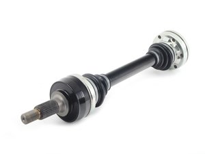 ES#4054123 - 98733202462 - Rear CV Axle Assembly - Priced Each - Rear Axle, Left & Right Sides - Genuine Porsche - Porsche
