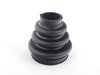 ES#2702318 - 33217547080 - Rear CV Boot Repair Kit - Outer - Includes boot, grease, and clamps needed for installation - Vaico - BMW