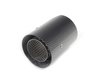 ES#2784356 - 18302358110 - Carbon Fiber M Performance Exhaust Tips - priced each  - Add the finishing touches to your M performance exhaust - Genuine BMW M Performance - BMW