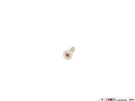 ES#14231 - 07119902205 - Screw - priced each - Used in mounting various aspects of your car - Genuine BMW - BMW