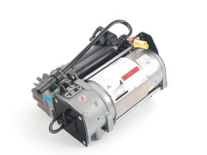 ES#2771051 - 4Z7616007A - Self Leveling Air Compressor - Does not include mounting kit - Wabco - Audi