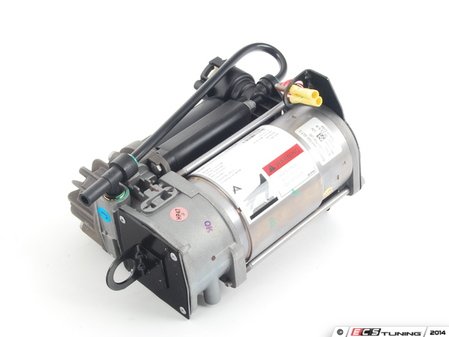 ES#2771051 - 4Z7616007A - Self Leveling Air Compressor - Does not include mounting kit - Wabco - Audi