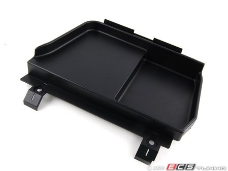 ES#124292 - 51478193803 - Battery Compartment Cover - (NO LONGER AVAILABLE) - Keep your trunk tidy and your battery protected - Genuine BMW - 