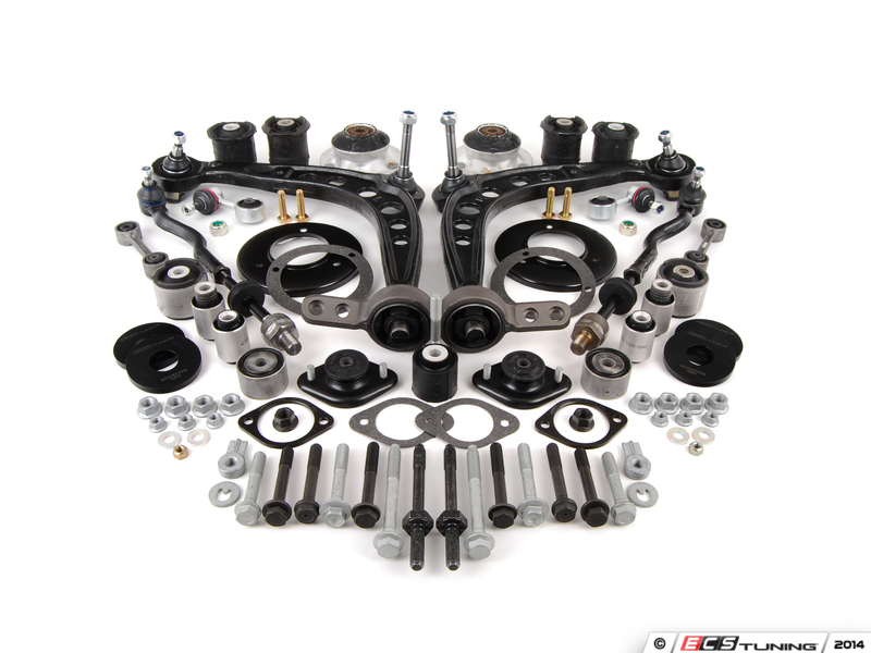 ECS News BMW E36 325/328 Suspension Refresh Kits
