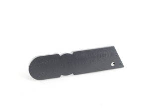 ES#80301 - 51161937441 - COVER - (NO LONGER AVAILABLE) - Genuine BMW - 