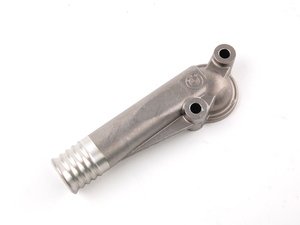 ES#17933 - 11121264600 - Cylinder head connector - This piece connects your cylinder head to the coolant system of your vehicle - Genuine BMW - BMW