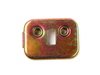 ES#89422 - 51211960194 - Lock Plate - Priced Each - Direct replacement from BMW! - Genuine BMW - BMW