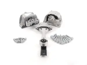  Ultimate Engine & Transmission Mount Kit