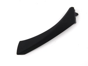 ES#103320 - 51419150336 - Black Door Pull Trim - Right - Replace your worn trim - Genuine BMW - BMW
