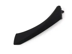 Black Door Pull Trim - Right