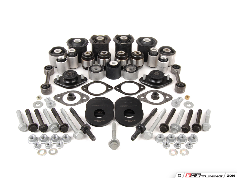 ECS News BMW E36 325/328 Suspension Refresh Kits