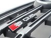 ES#2645218 - 8R0853651AJ1RR - SQ5 Grille Assembly - platinum grey - Includes the chrome Audi rings and SQ5 badge - Genuine Volkswagen Audi - Audi