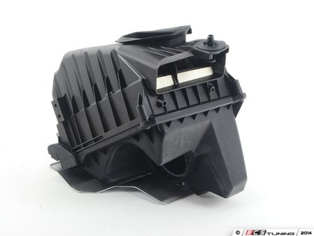 ES#275630 - 03G133837 - Air Box - Complete air box assembly, includes air filter - Genuine Volkswagen Audi - Audi