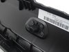 ES#114746 - 51439150926 - Rear trim panel - Schwarz - This trim is on the upper portion of the rear trim panel inside your convertible model BMW nearest the rear window - Genuine BMW - BMW