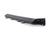 ES#114746 - 51439150926 - Rear trim panel - Schwarz - This trim is on the upper portion of the rear trim panel inside your convertible model BMW nearest the rear window - Genuine BMW - BMW