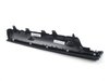ES#114746 - 51439150926 - Rear trim panel - Schwarz - This trim is on the upper portion of the rear trim panel inside your convertible model BMW nearest the rear window - Genuine BMW - BMW