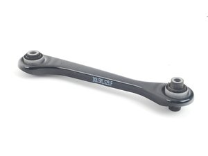 ES#484188 - 1K0501529F - Rear tie rod - left - Attaches to lower bushing in knuckle and to subframe - Genuine Volkswagen Audi - Audi Volkswagen