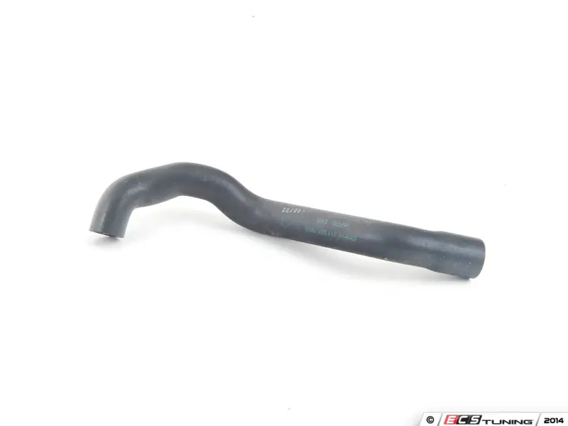 Genuine BMW - 64211364765 - Heater Hose - Inlet (64-21-1-364-765) 