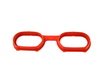 ES#25442 - 11611433328 - Intake Manifold Gasket - Priced Each - 4 required per engine - Genuine BMW - BMW
