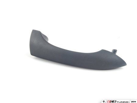ES#90592 - 51218243618 - Outer Door Handle Kit - right - The outer door handle to get open the door - Genuine BMW - BMW
