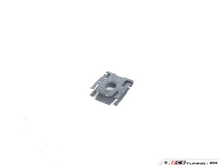 ES#317560 - 1K0880288A - Clamp - priced each - Used in various locations - Genuine Volkswagen Audi - Volkswagen