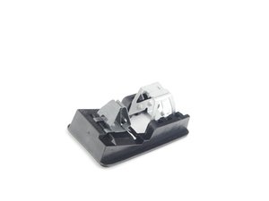 ES#1905050 - 1K0858773F - Bracket for sun visor - left - Attachment point in headliner for sun visor - Genuine Volkswagen Audi - Volkswagen