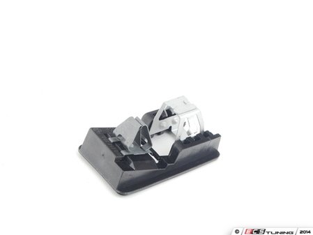 ES#1905050 - 1K0858773F - Bracket for sun visor - left - Attachment point in headliner for sun visor - Genuine Volkswagen Audi - Volkswagen