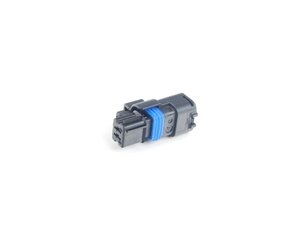 ES#31710 - 12527542849 - Socket Housing 2 Pin - Priced Each - Used in various connections - Genuine MINI - MINI